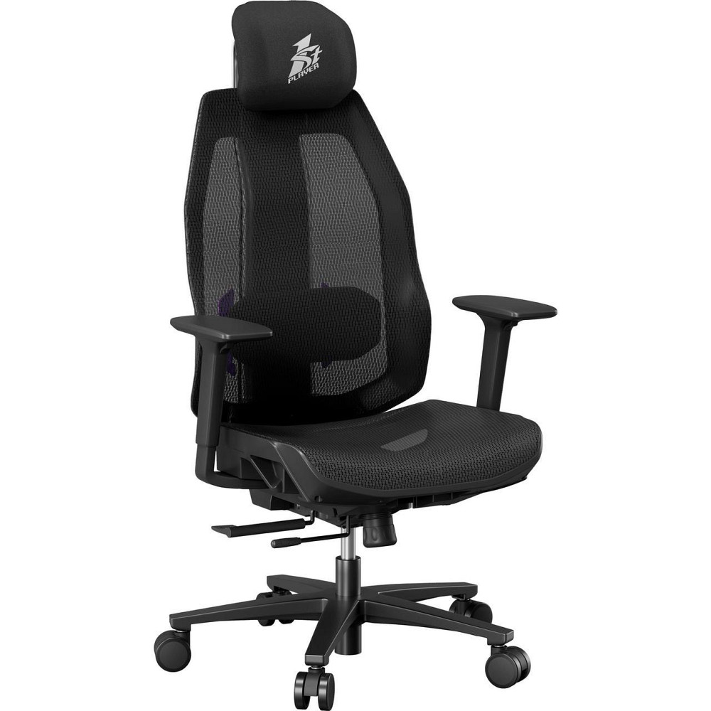 Крісло для геймерів 1stPlayer Ergo Aero ( 26614 ) Харків - фото 3