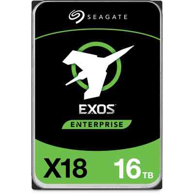 Жесткий диск SAS 3.5" 16TB Seagate (ST16000NM007H) Винница
