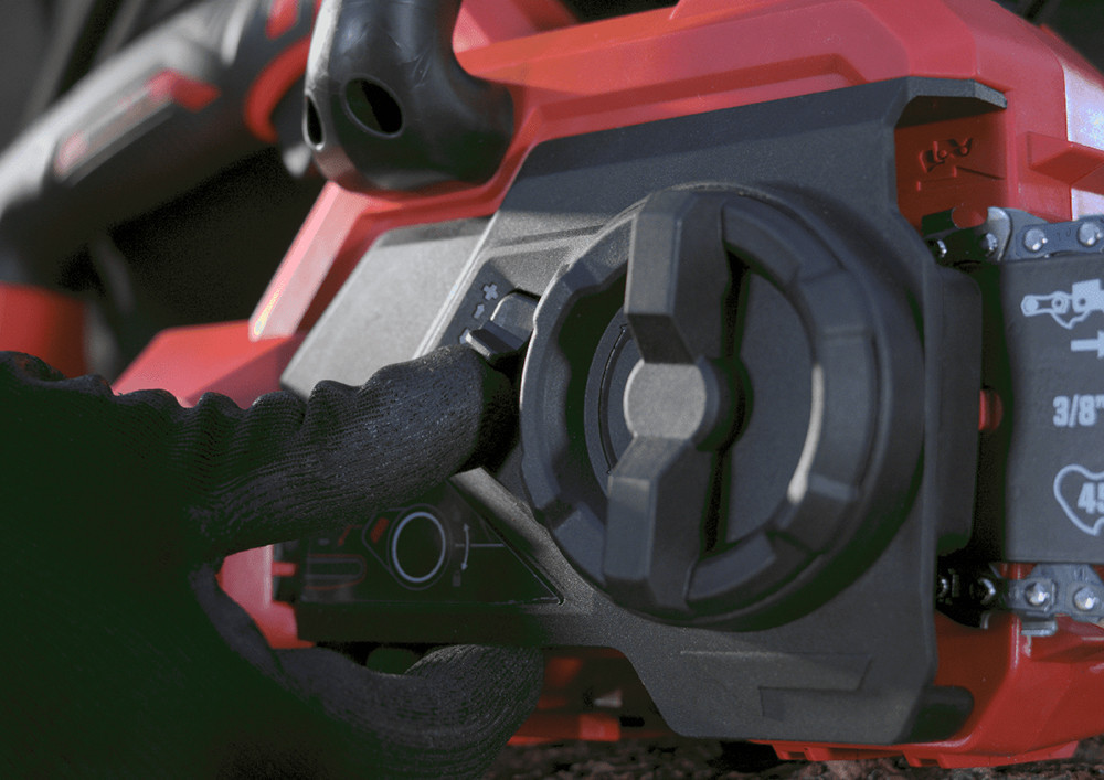 Пила ланцюгова акумуляторна безщіткова, SKIL 0534 CA + енергокомплект 3111 АА 11073400102 (акумулятор 4,0 Ah, зарядний пристрій) Одеса - фото 7