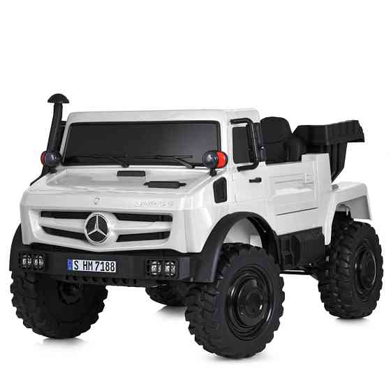 Дитячий електромобіль Джип M 5837EBLR-1(36V) до 50 кг Вінниця