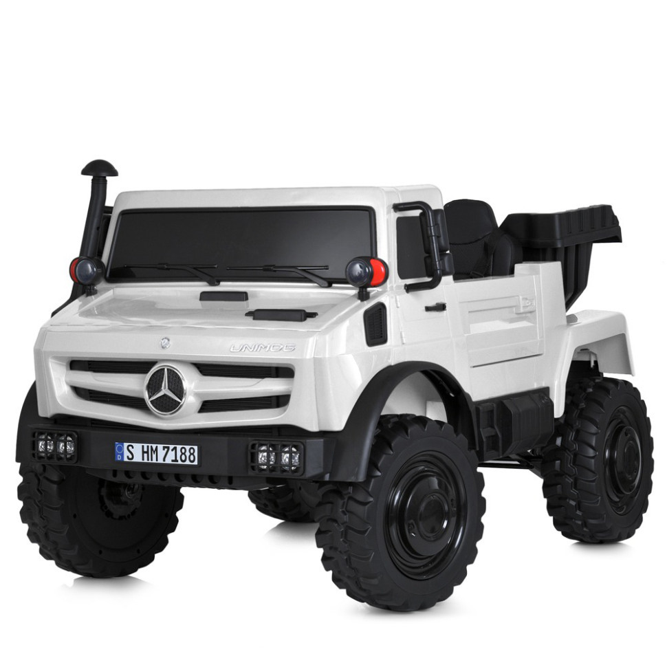 Дитячий електромобіль Джип M 5837EBLR-1(36V) до 50 кг Вінниця - фото 1