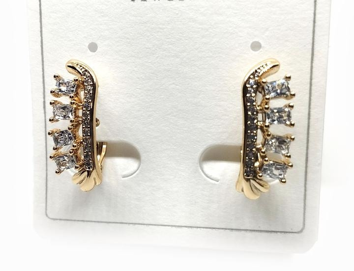 Сережки жіночі 2024 Київ - фото 1