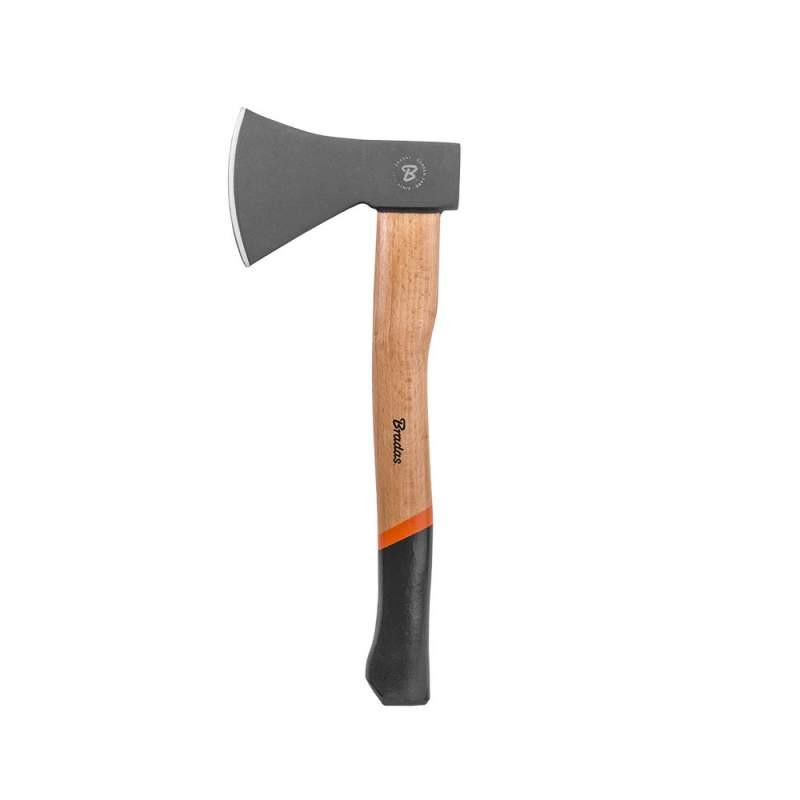 Топор универсальный WOOD, 800 г, деревянный черенок, KT-SW1080 Одесса - изображение 1