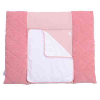 Пеленальный матрасик Верес Velour Powdery 72х80 см (429.9) Винница