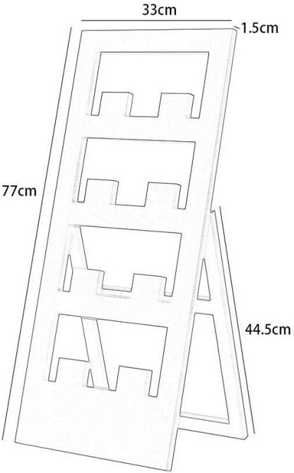 Тапочниця "Ламарк" савоярді Миколаїв - фото 2