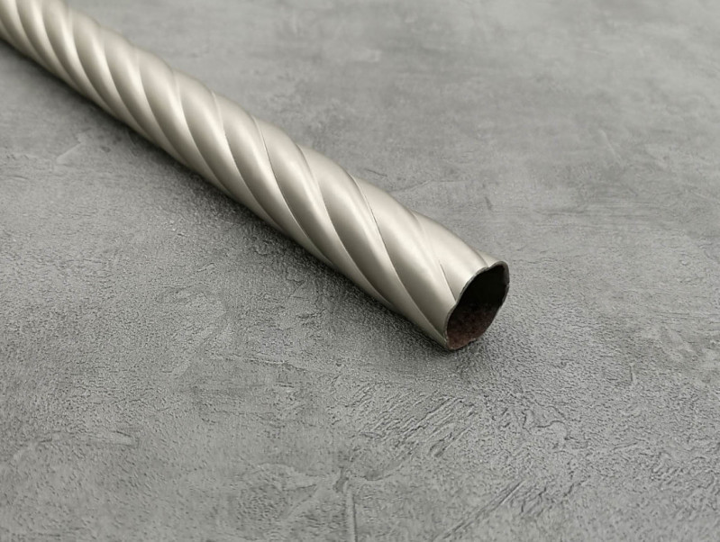 Труба Orvit СКРУЧЕНА 25 мм, довжина 200 см, САТИН Львов - изображение 2