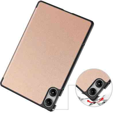 Чехол для планшета BeCover Smart Case Xiaomi Redmi Pad Pro 12.1'' Rose Gold (711305) Винница