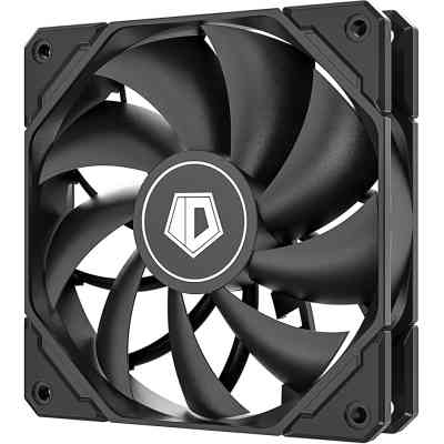 Кулер для корпуса ID-Cooling TF-12025-PRO BLACK Винница