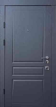 Двері квартирні, QDoors, модель Тріно, комплектація Авангард,замок MOTTURA Київ