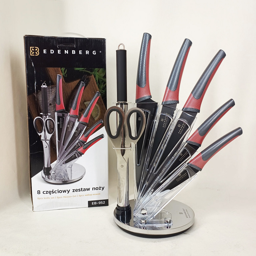 Топ лучших ножей для кухни, Кухонные ножи домашние, Набор ножей кухонные ножи поварские набор LX-72 Львов - изображение 9