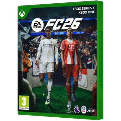 Игра Xbox EA SPORTS FC 26, BD диск (5030949125316) Винница - изображение 10