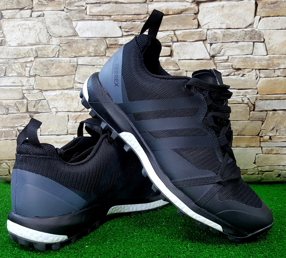 Мужские Кроссовки Adidas TERREX 355 Tracerocker оригинал. Киев - изображение 7