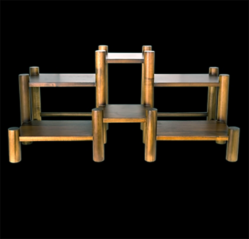 Подставка сервировочная фуршетная 