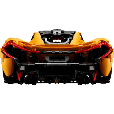 Конструктор LEGO Technic McLaren P1 3893 деталі (42172) Вінниця - фото 10