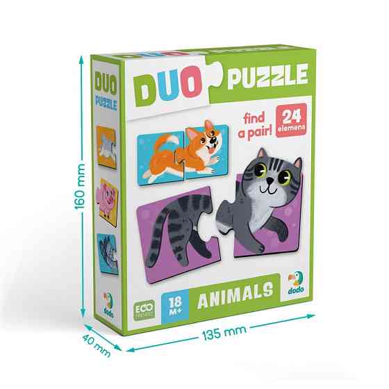 Детский пазл 