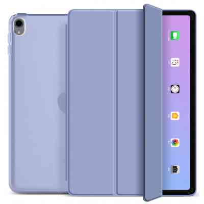 Чехол для планшета BeCover Tri Fold Hard Apple iPad mini 6 2021 Purple (706858) Винница