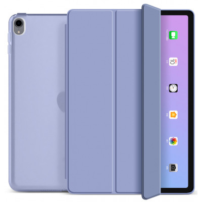 Чехол для планшета BeCover Tri Fold Hard Apple iPad mini 6 2021 Purple (706858) Винница - изображение 2
