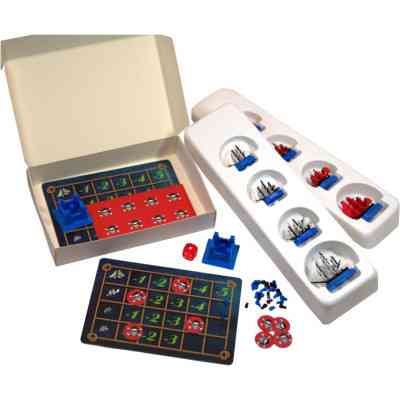 Настільна гра Bombat game Морський бій (4820172800064) Вінниця