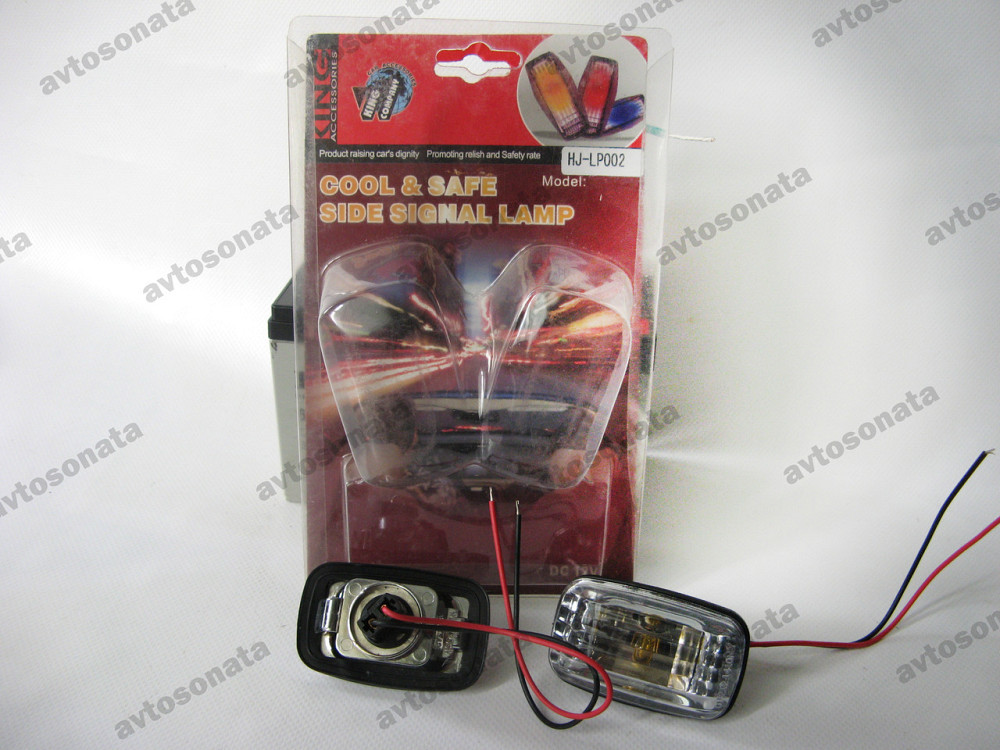 Повторювач поворотів HJ-LP002 (пара) Вінниця - фото 3