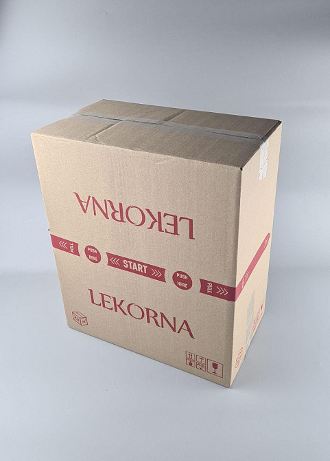 Ящик із гофрокартону (390*225*445) (20 шт.) Харків - фото 1