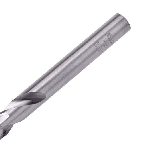 Alloid. Набір свердел по металу 4-10мм  5од. Р6М5 Одесса - изображение 3