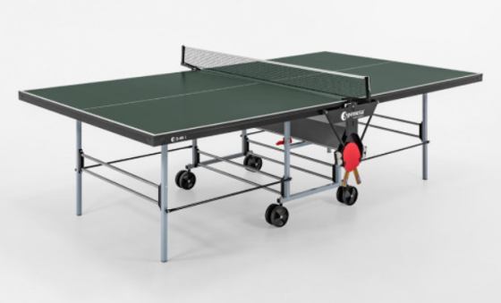 Стол теннисный Sponeta S3-46i, зеленый Киев