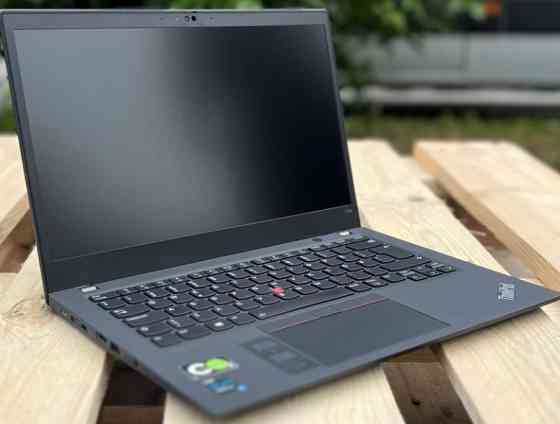 Ноутбук Сенсорний Lenovo ThinkPad T14s Gen 2 Київ