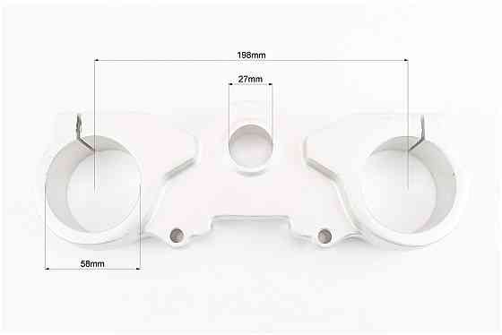 Terra-X 250 (2015) Траверса нижня (пластина) Київ