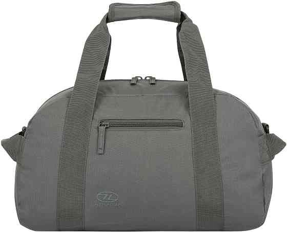 Сумка дорожня Highlander Cargo 30 Grey (RUC256-GY) Київ
