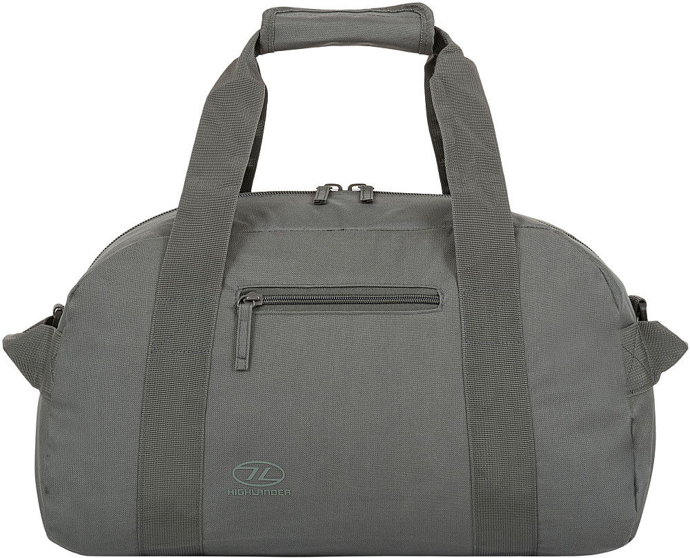 Сумка дорожная Highlander Cargo 30 Grey (RUC256-GY) Киев - изображение 2