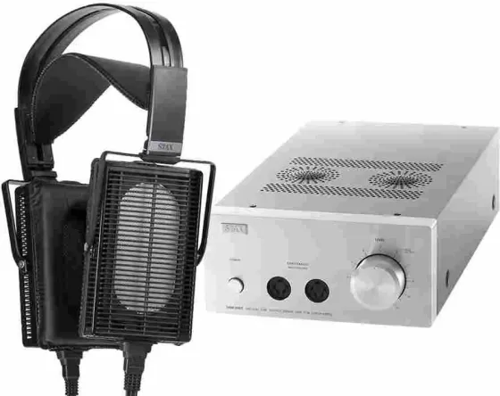 Навушники Stax SR-L500 + SRM-500T Київ