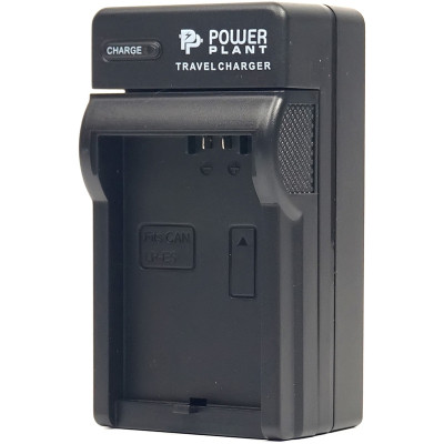 Зарядний пристрій для фото PowerPlant Canon LP-E5 (DVOODV2225) Вінниця - фото 1