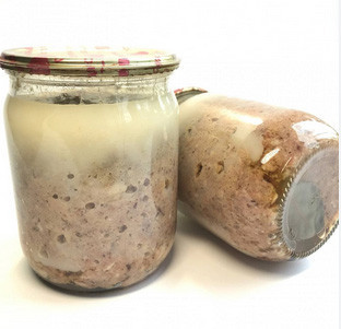 Паштет свиной домашний Киев - изображение 1