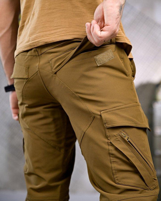 Тактический костюм Cambodia 5в1   ПП7887 Одесса - изображение 10