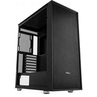 Корпус Vinga Pillar Black Винница