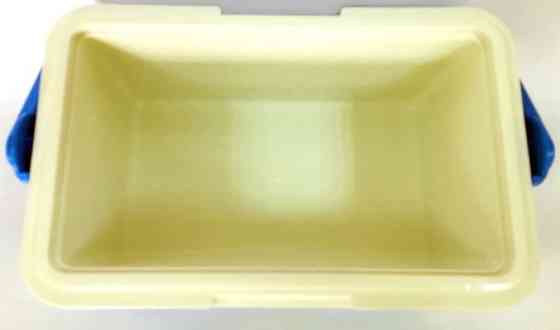 Термобокс Mega 8 л, синий Киев