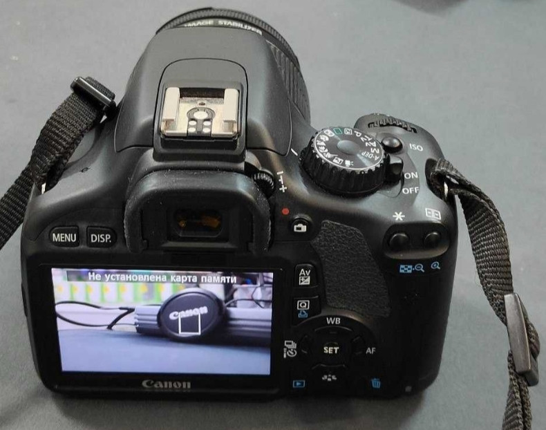 Фотоаппарат: Canon 550D (Rebel T2i ) Харьков - изображение 4