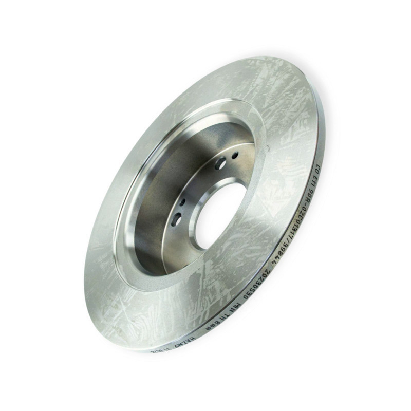 Диск задний Хонда Акорд VII 03- (d260x10) тормозной Мукачево - изображение 1