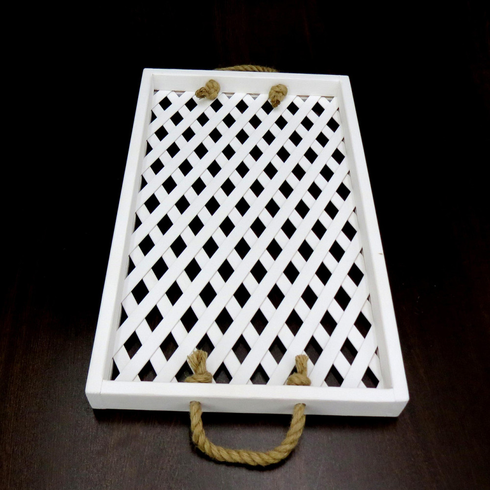 Піднос дерев'яний "Ронсе" зефір Миколаїв - фото 6