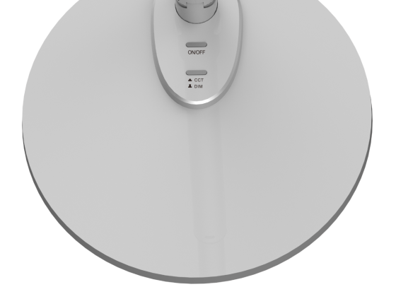 Лампа настільна світлодіодна для школяра Sirius BL-1528 металевий сірий Коломия