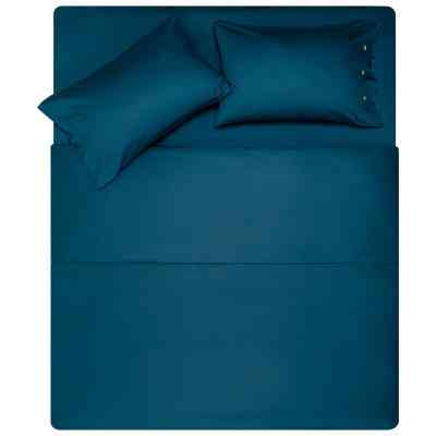 Постільна білизна Ardesto Mix&amp;Match сатин океан полуторний 160х220 (ART1622SB) Вінниця