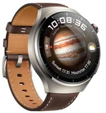 Смарт -Часы: Huawei Watch 4 Pro Classic Dark Brown . Киев