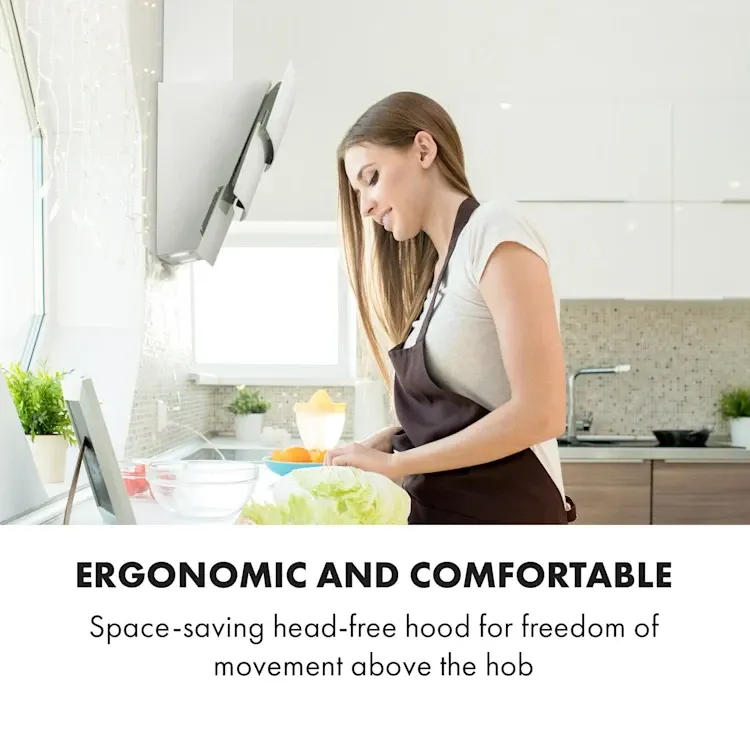 Б/У Витяжка кухонна Klarstein Antonia 60 з Німеччини Дніпро - фото 7