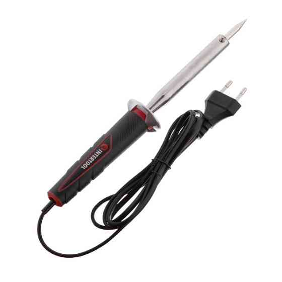 Паяльник контактний, 80 Вт, 230 В, 750 °С INTERTOOL RT-2008 Київ