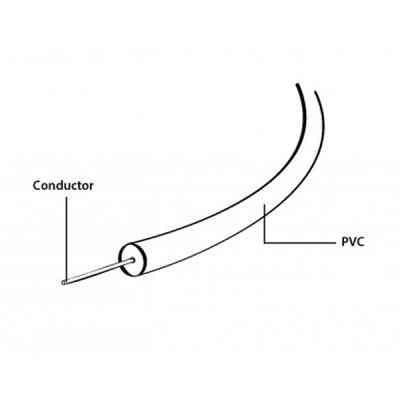 Кабель мультимедійний Optical Toslink M-M 1m black Cablexpert (CC-OPT-1M) Вінниця
