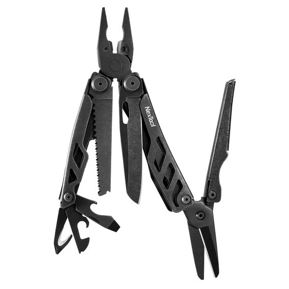 Мультитул Nextool Flagship Pro NE20120 (16 инструментов, большие ножницы) MF-11 Львов - изображение 4