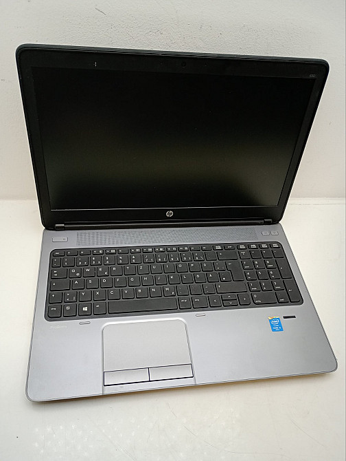 Ноутбук HP ProBook 650 G1 i5-4300M\0\0\ АКБ- (товар вживаний) Луцьк - фото 1