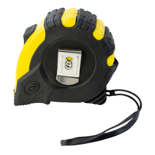 Рулетка магнітна фіксатор + гальмо 10м*25мм SIGMA Житомир