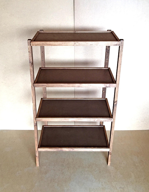 Этажерка разборная 