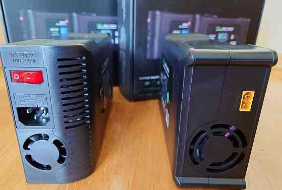 Універсальний зарядний пристрій HTRC Р15 та Р35 SMART 12/24V Киев